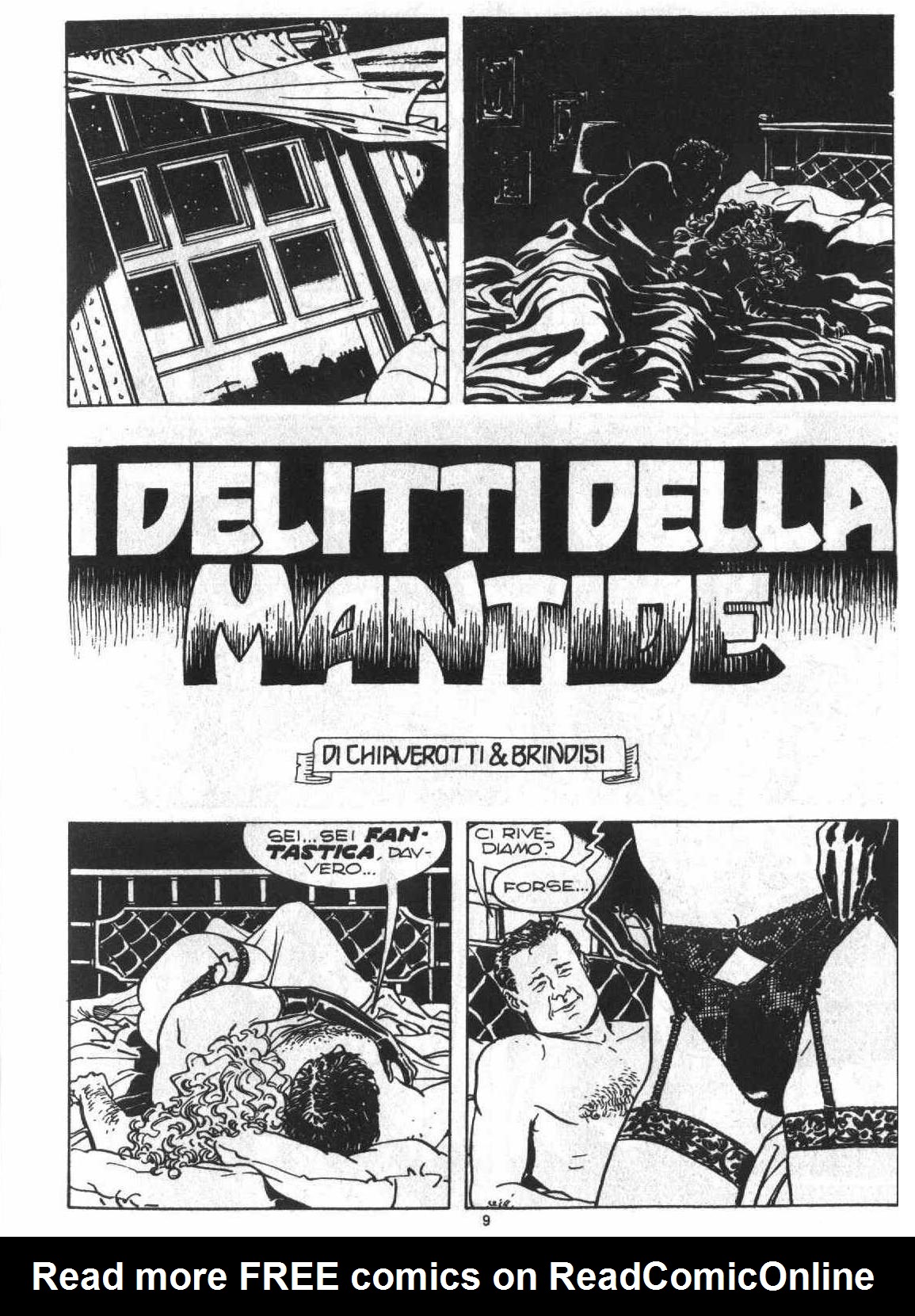 Dylan Dog (1986) issue 71 - Page 6