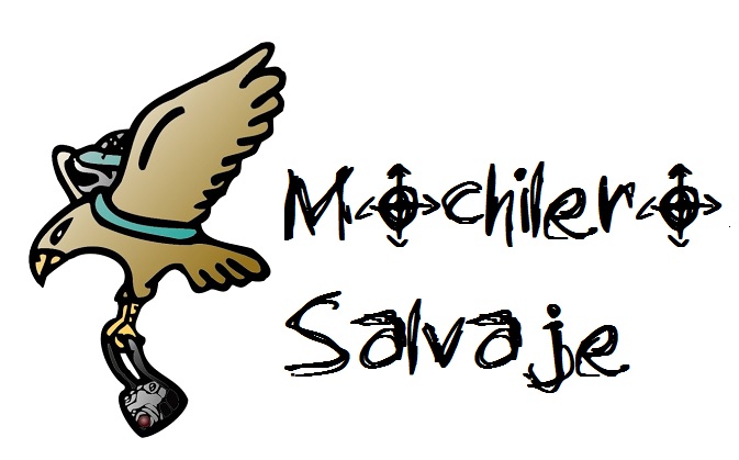 Mochilero salvaje