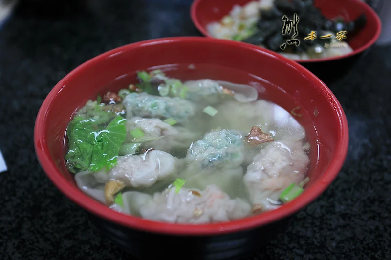 花蓮香扁食炒手|花蓮中山路美食小吃