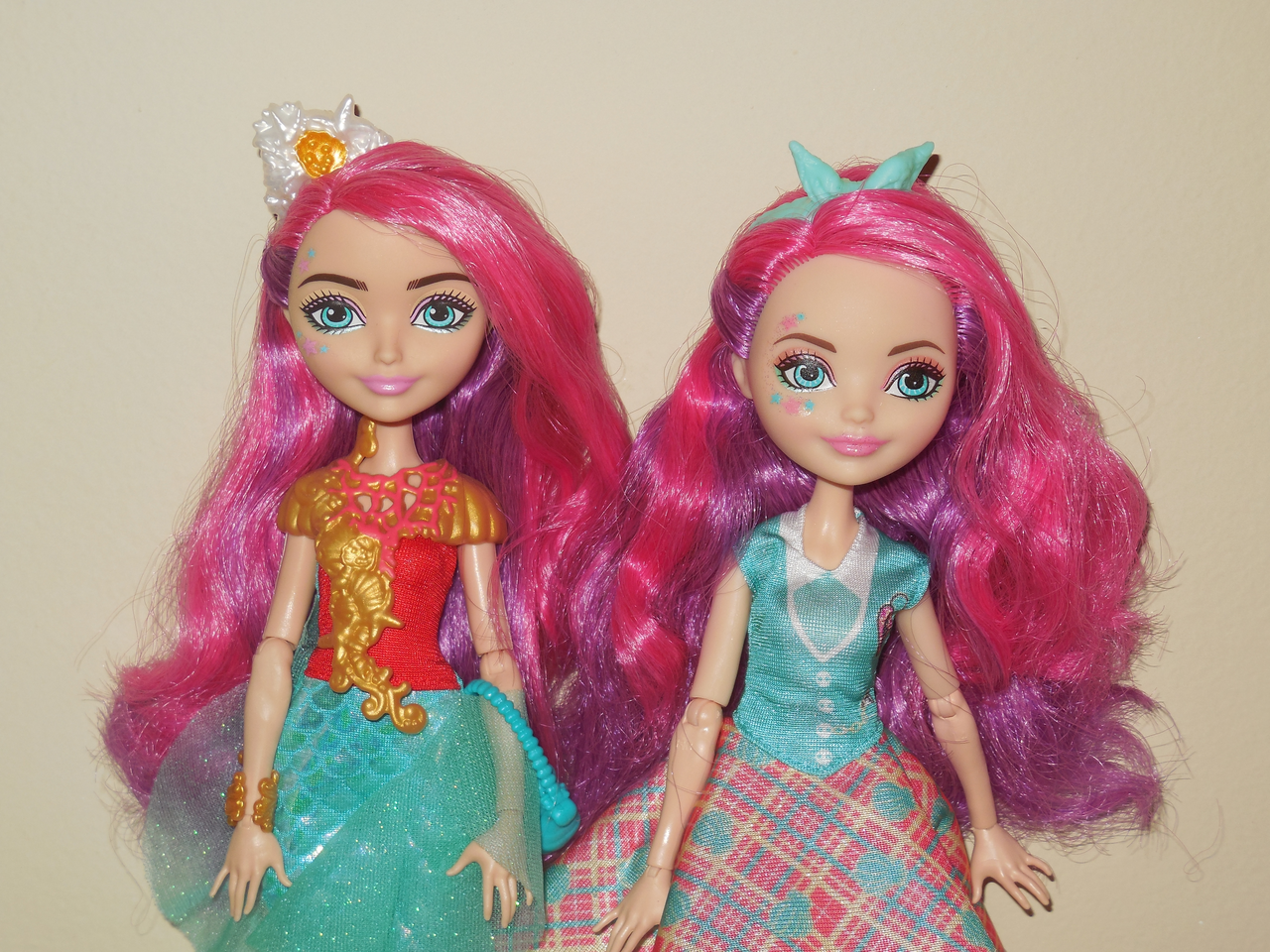 Veni Vidi Dolli: REVIEW: Ever After High Back to School Meeshell