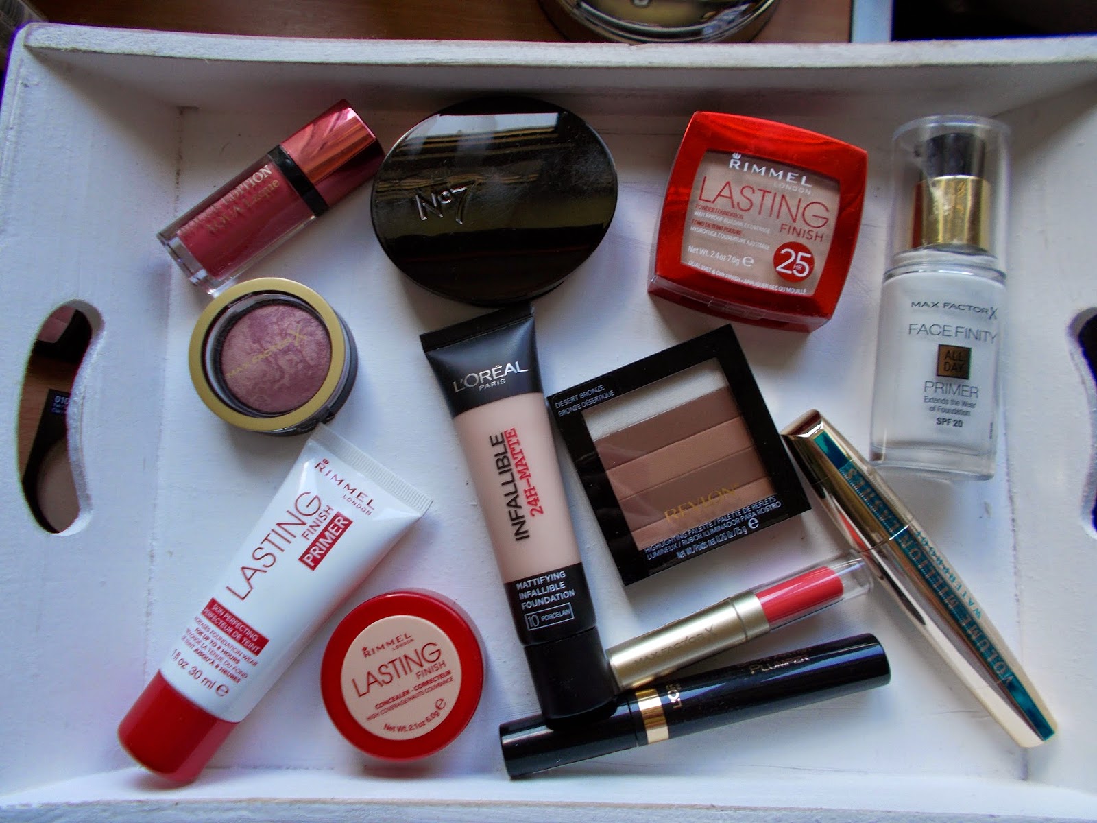 boots superdrug haul