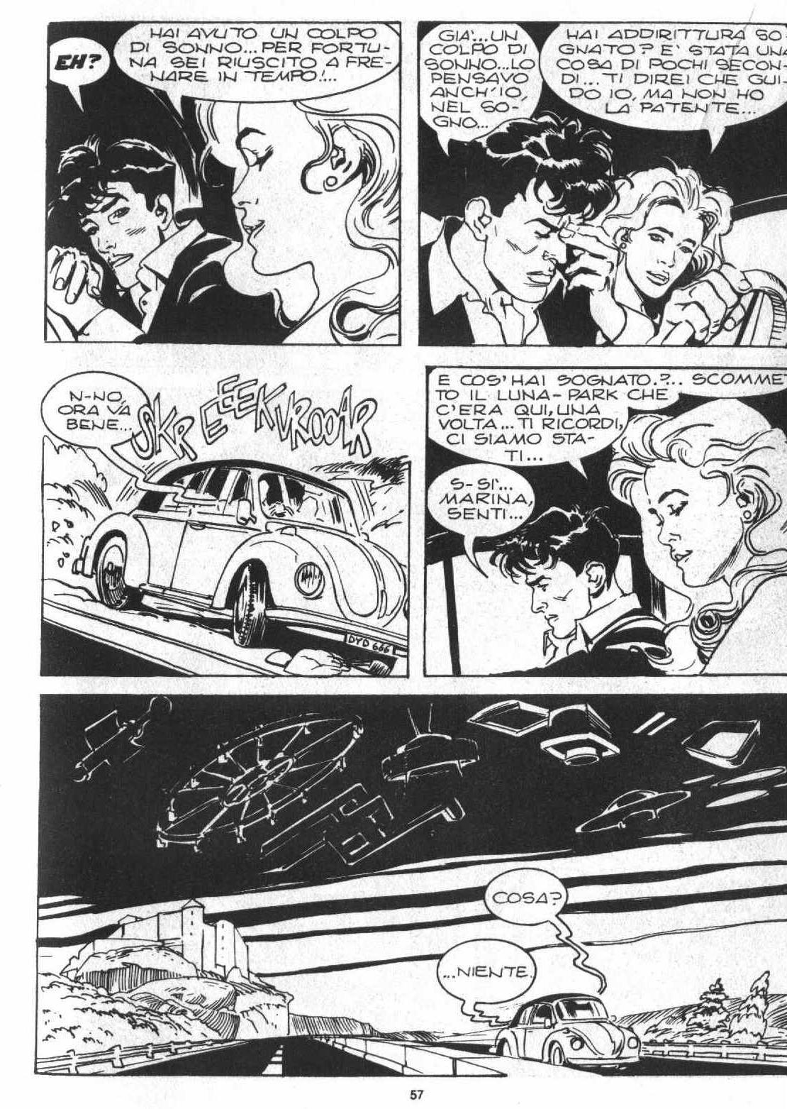 Dylan Dog (1986) issue 74 - Page 54