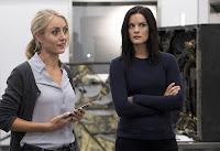 Jaimie Alexander and Amy Rutberg in Blindspot Season 3 (16)