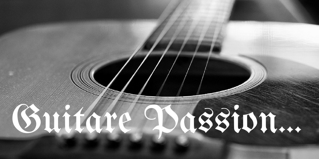 Passion Guitare