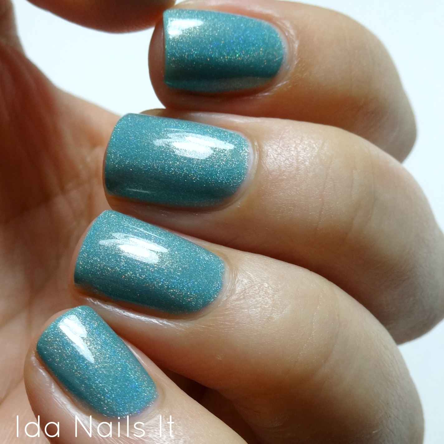 Ida Nails It: Lemming Lacquer 
