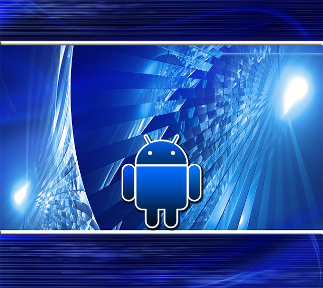 wallpaper for android phones with android robot logo - News and Apps