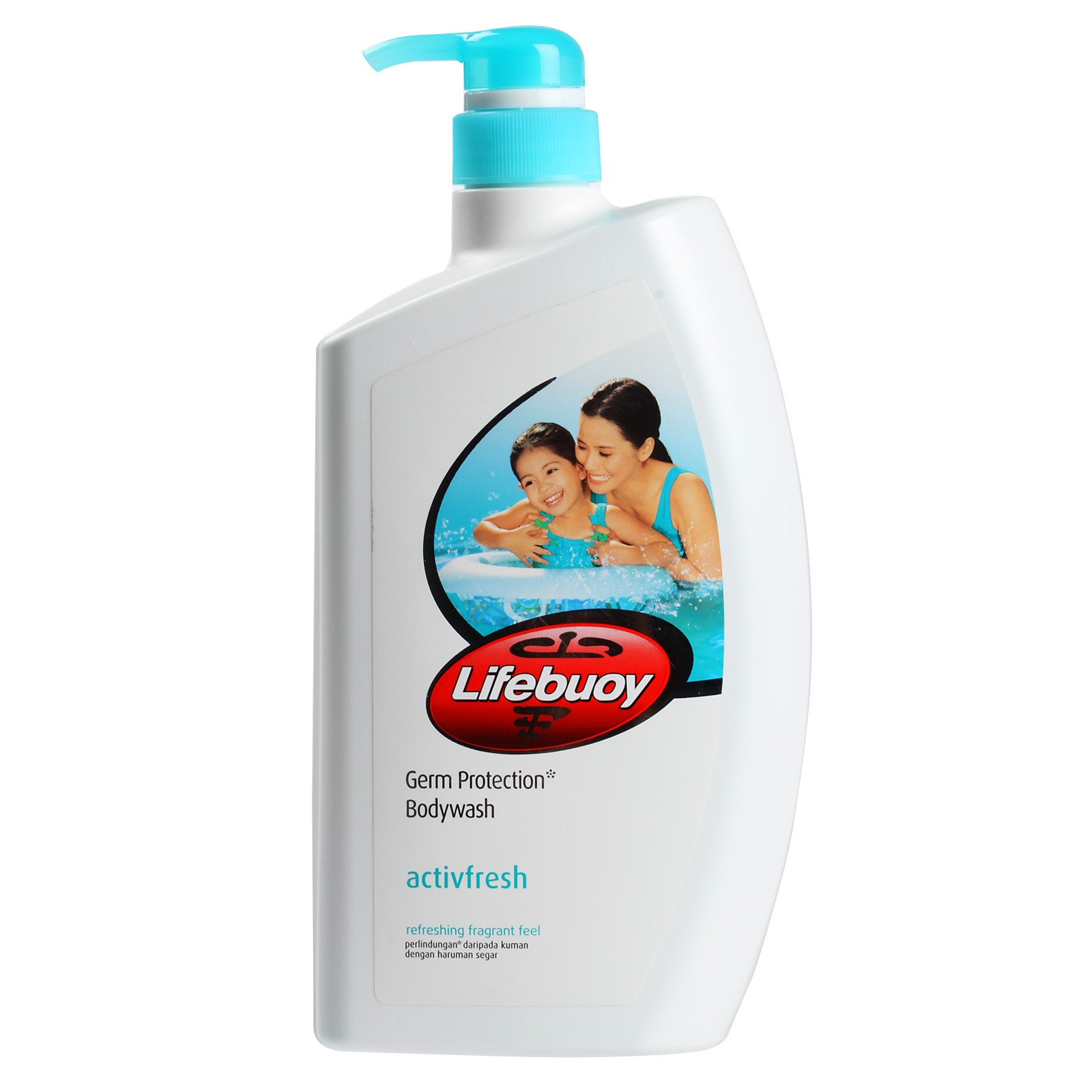 Sabun Cair Yang Harum Tahan Lama