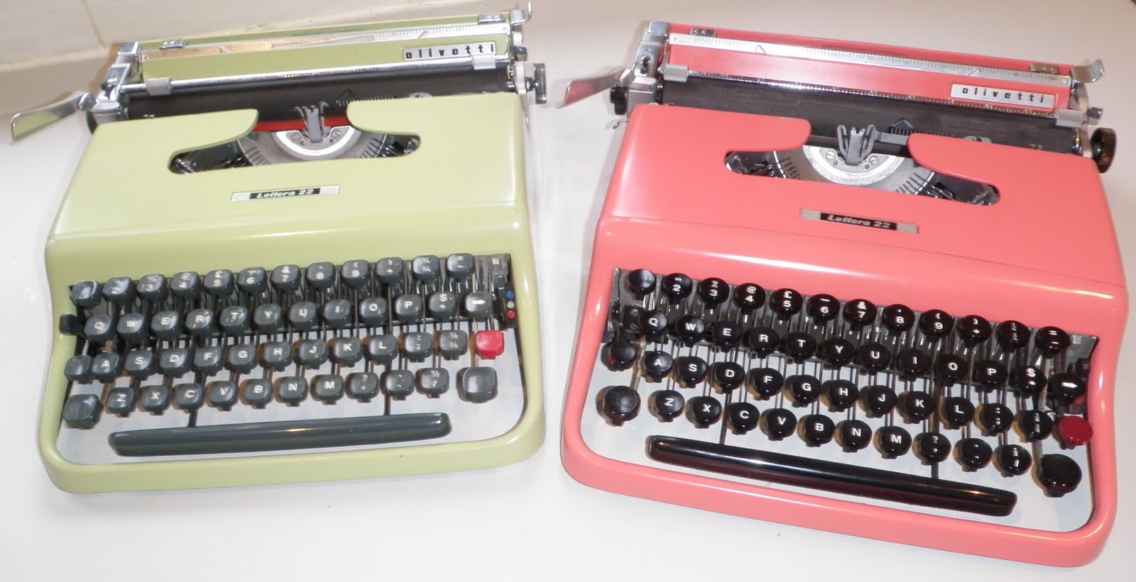 oz.Typewriter 100 Years of Olivetti Typewriters Adriano the Aesthete