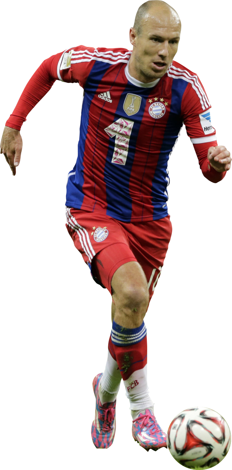 Arjen Robben ViveLesRenders Arjen Robben ViveLesRenders