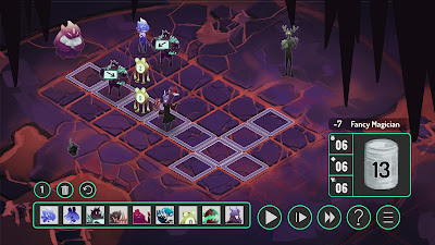 Monster Logic Game Screenshot 4