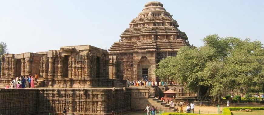 Sun Temple