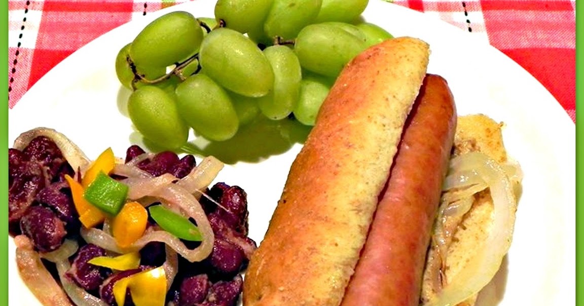 The Iowa Housewife Kidney Beans with Onions