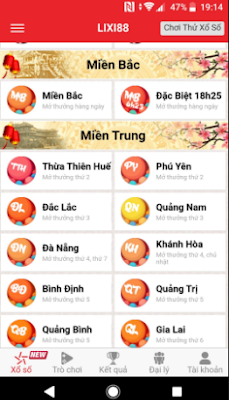 Tải App Lixi88 Tải App Lixi88