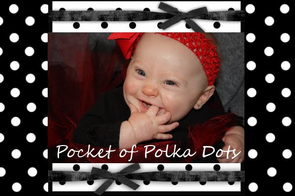 Pocket of Polka Dots