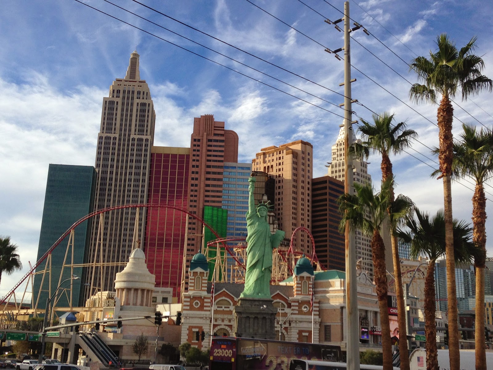 Trippin With The Talleys TORREY UTAH, TO LAS VEGAS, NEVADA