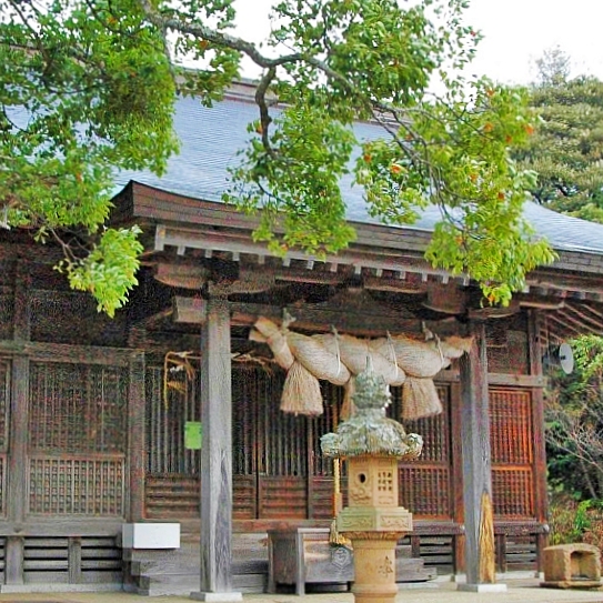 出雲国風土記・現代語訳『出雲国風土記』に登場する神社一覧（神門郡）