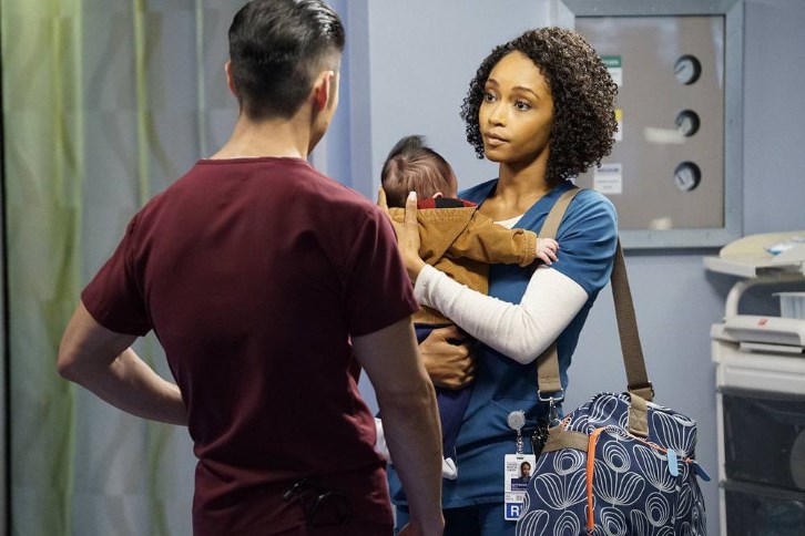 Chicago Med - Episode 4.21 - Forever Hold Your Peace - Promo, Sneak Peek, Promotional Photos + Press Release