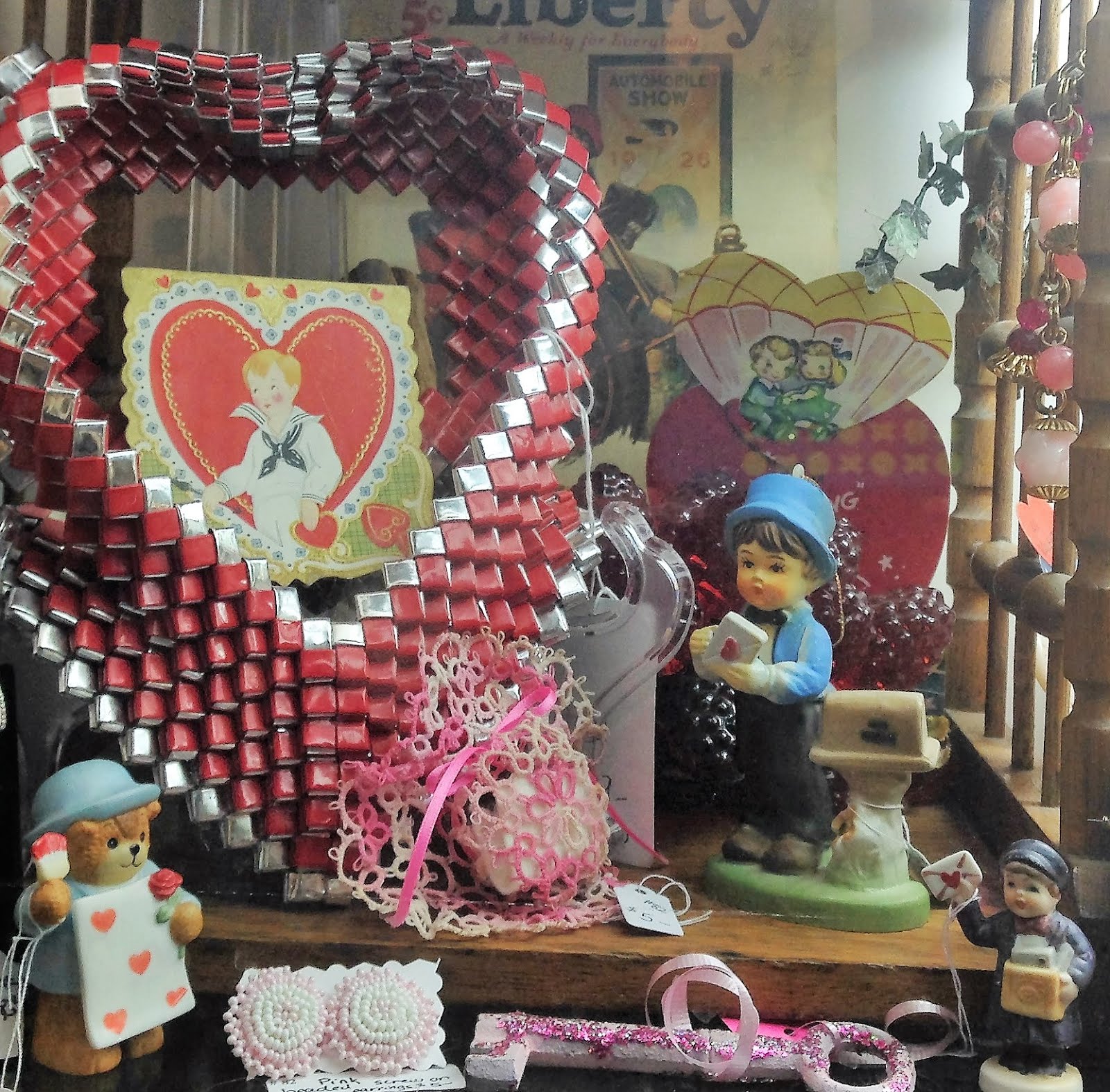 Valentines Display