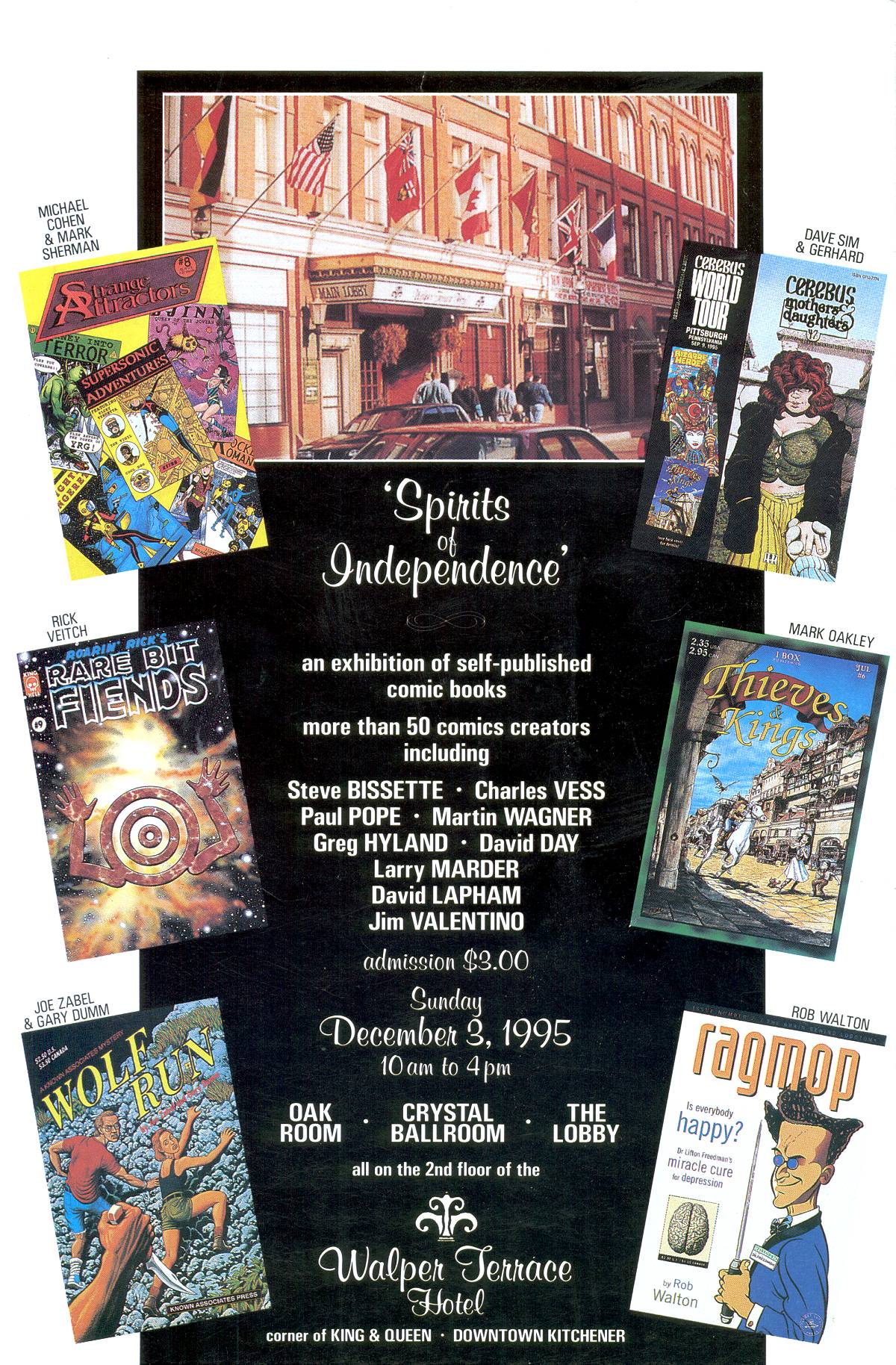 Read online Cerebus comic -  Issue #200 - 42