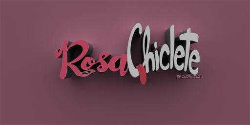 RosaChiclete