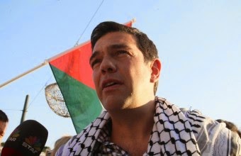 Baru Terpilih, PM Yunani Tegaskan, “Kekejaman Zionis-Israel terhadap Palestina Harus Diakhiri!”