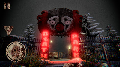 Death Park 🎃 Horror Scary Game Clown Neighbor v1.5.5 MOD[NO Ad] For Android