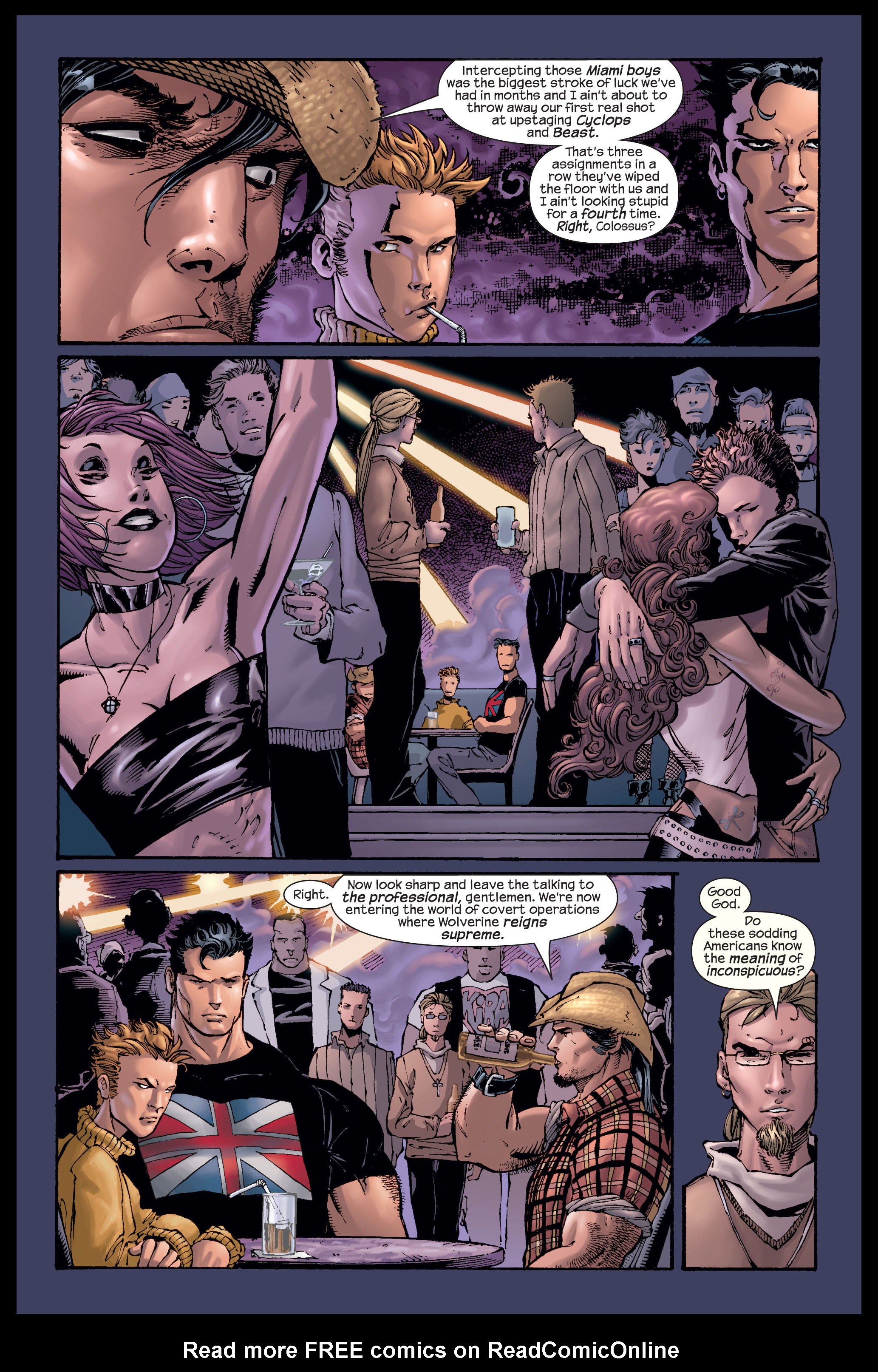 Ultimate X-Men issue 16 - Page 14