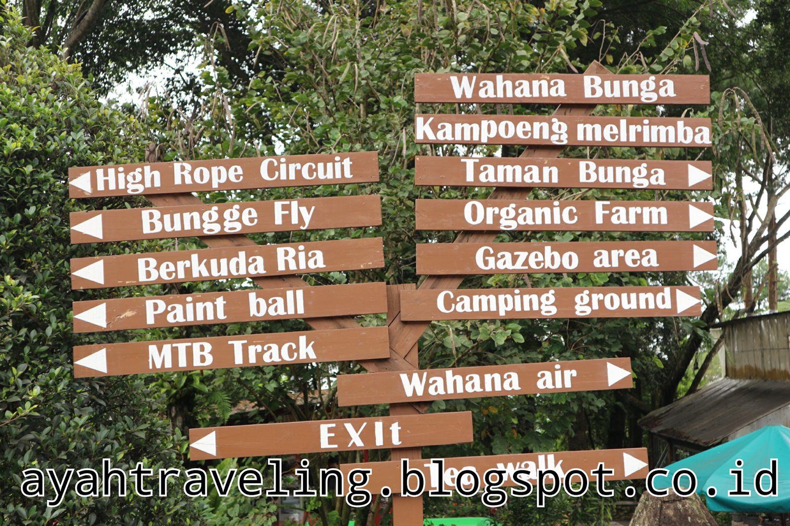 Melrimba Garden Puncak Melrimba Garden Puncak