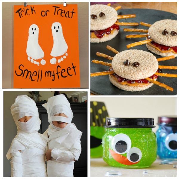 50 Halloween Activities For Kids Growing A Jeweled Rose