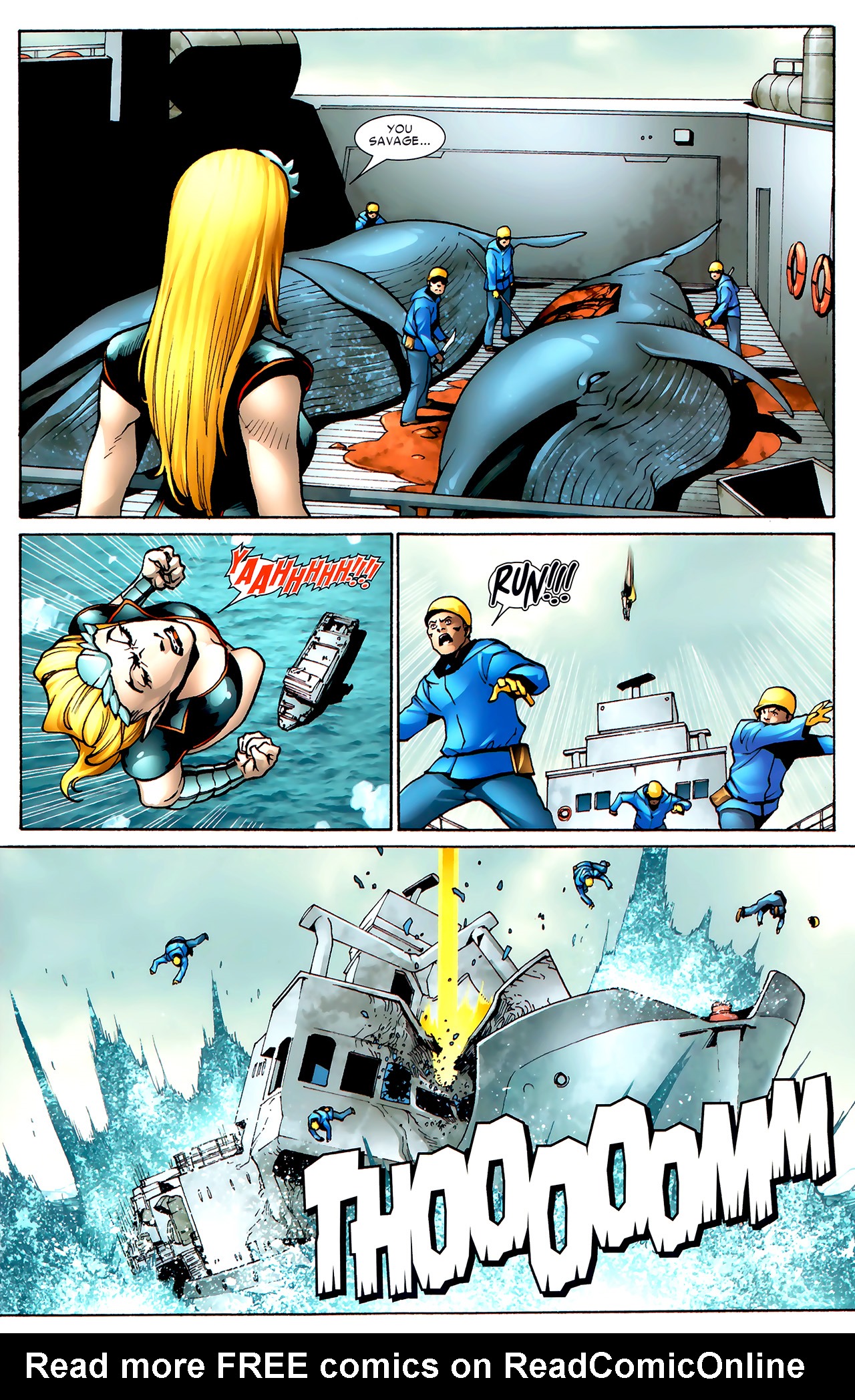 Read online Avengers vs. Atlas comic -  Issue #1 - 29