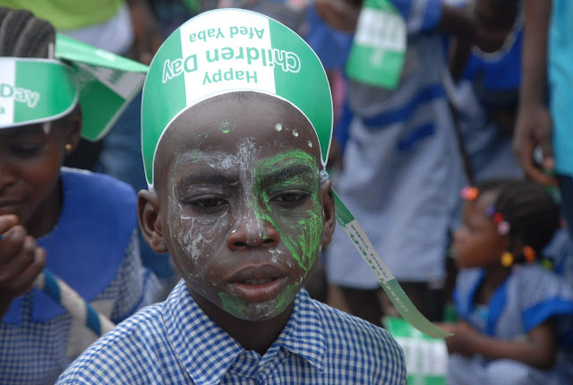 Unilever Nigeria celebrates students on Childrenâs Day