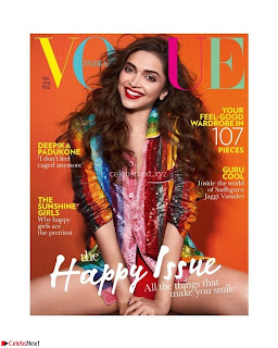 Deepika Padukone for VOGUE FEB 2017 Trendy Fashion Deepika Padukone ~  Exclusive 005