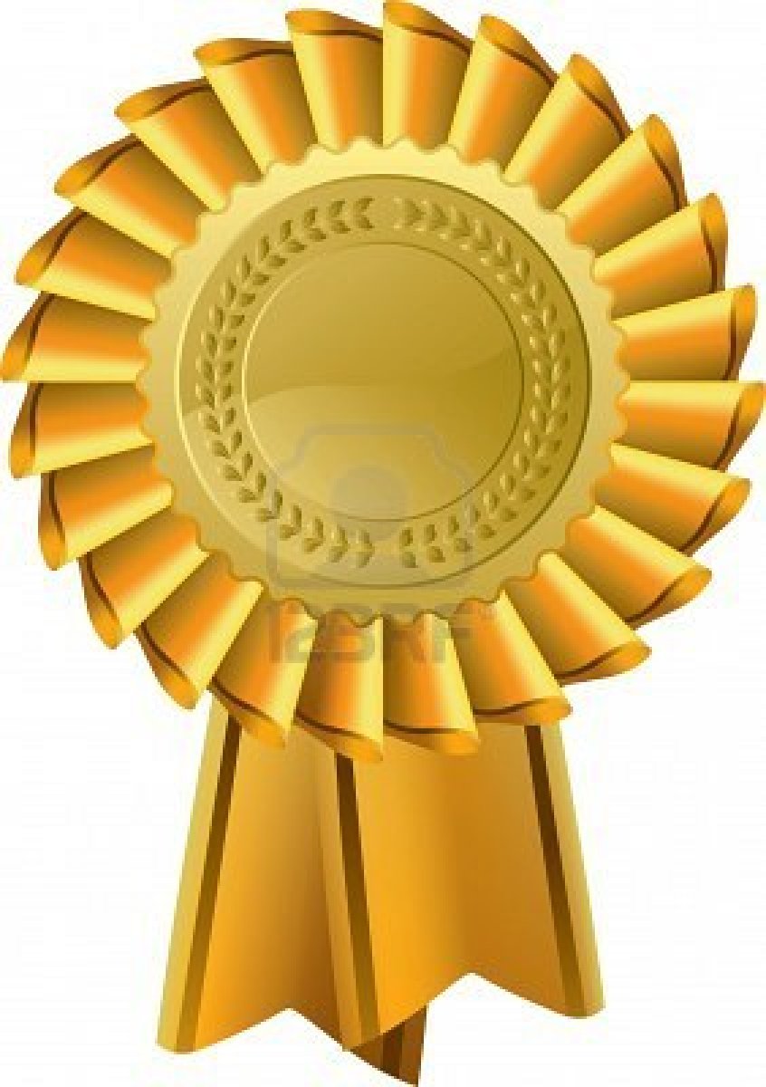 free clip art winners rosette - photo #31