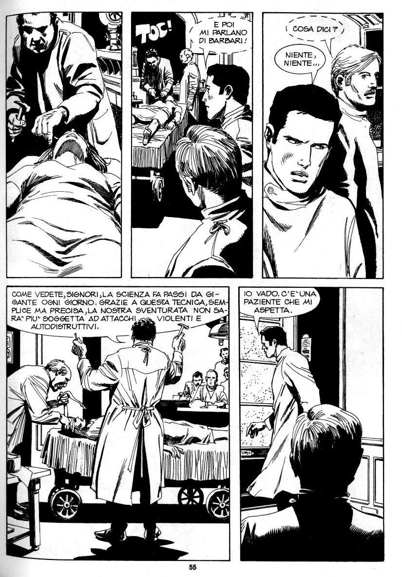 Dylan Dog (1986) issue 230 - Page 52
