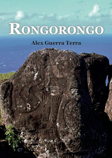 "Rongorongo" de Alex Guerra Terra