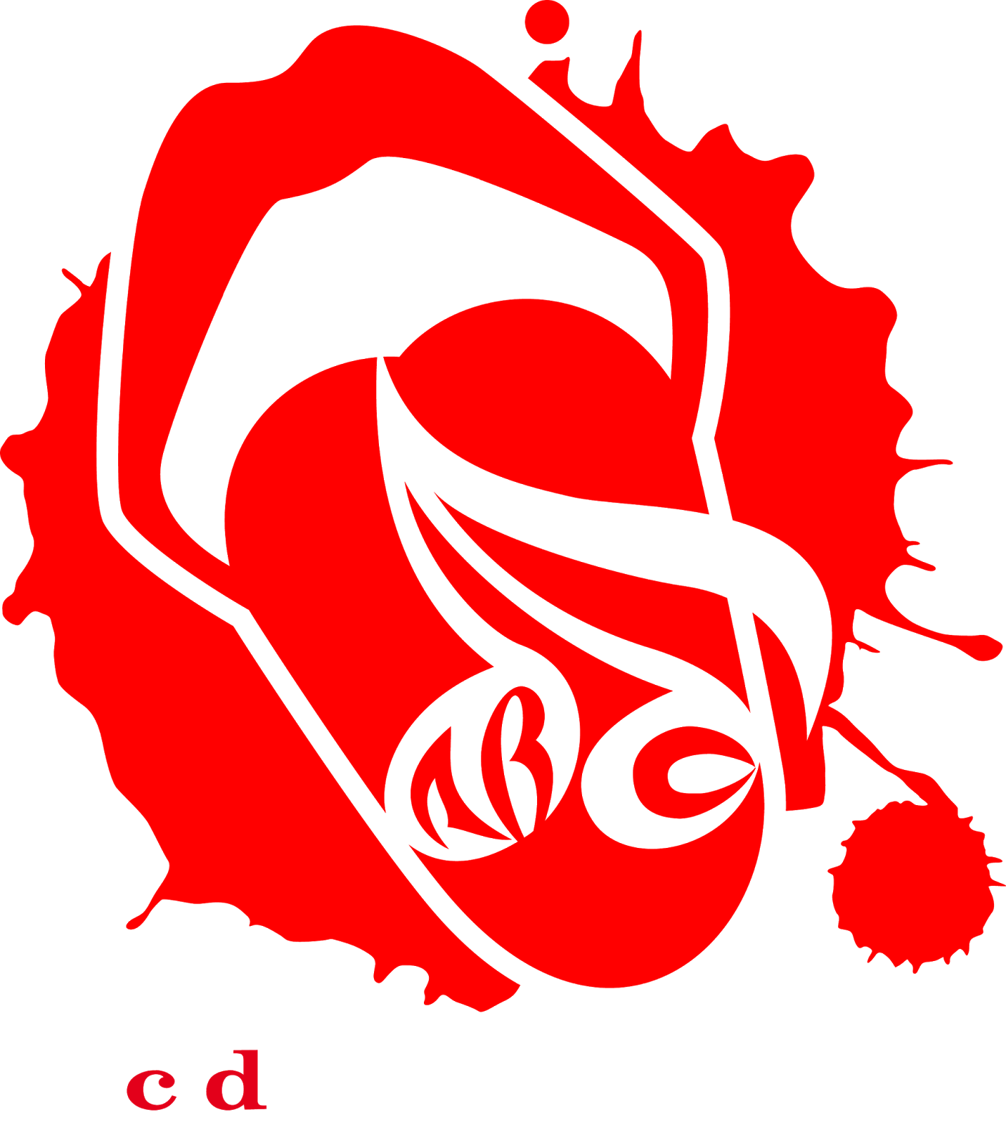 Logodol 全てが高画質 背景透過なアーティストのロゴをお届けするブログ Acid Black Cherry の高画質透過ロゴ５種 キスマークのロゴもあるよ