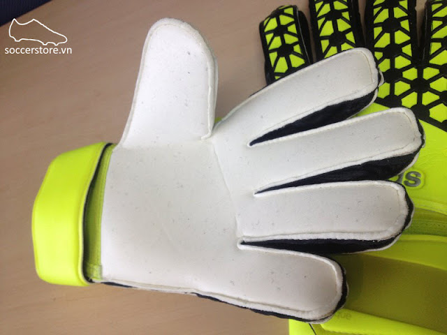 Adidas Ace Fingersave Relique Solar Yellow- Black GK Gloves S90146