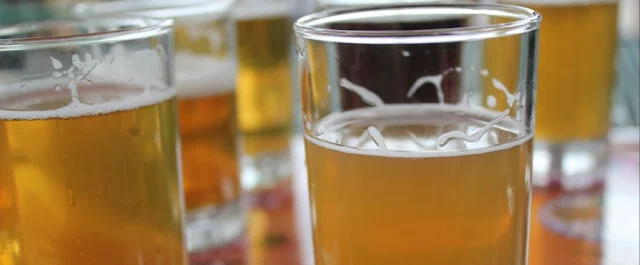 methanol poisoning from beer