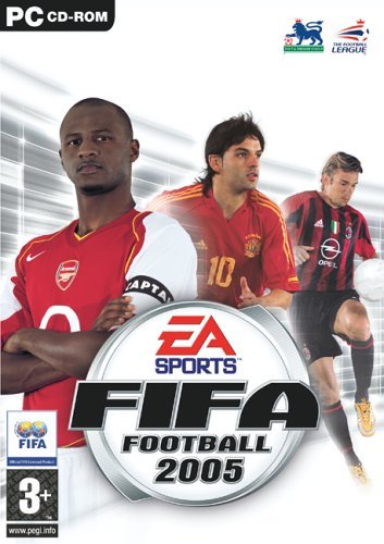 Fifa 2005 Fully Full Version PC Game