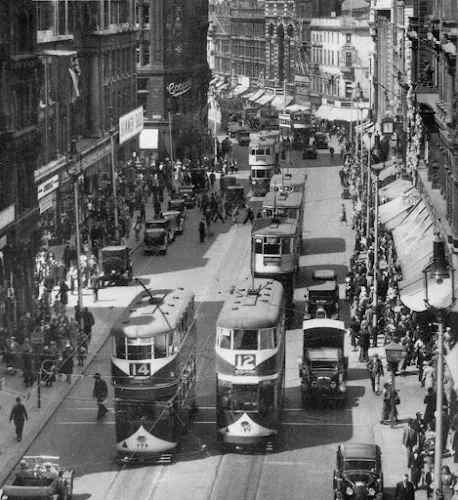 Church Street, 1930s