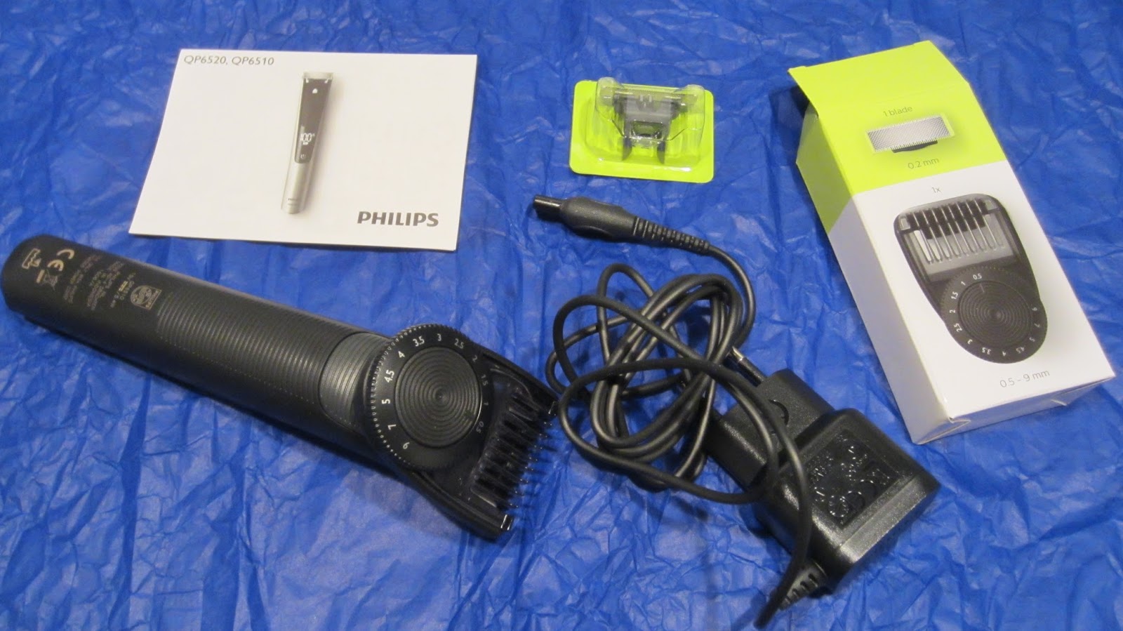 Erdbeersekt - Testen und Bewerten: Produkttest: Philips OneBlade Pro ...
