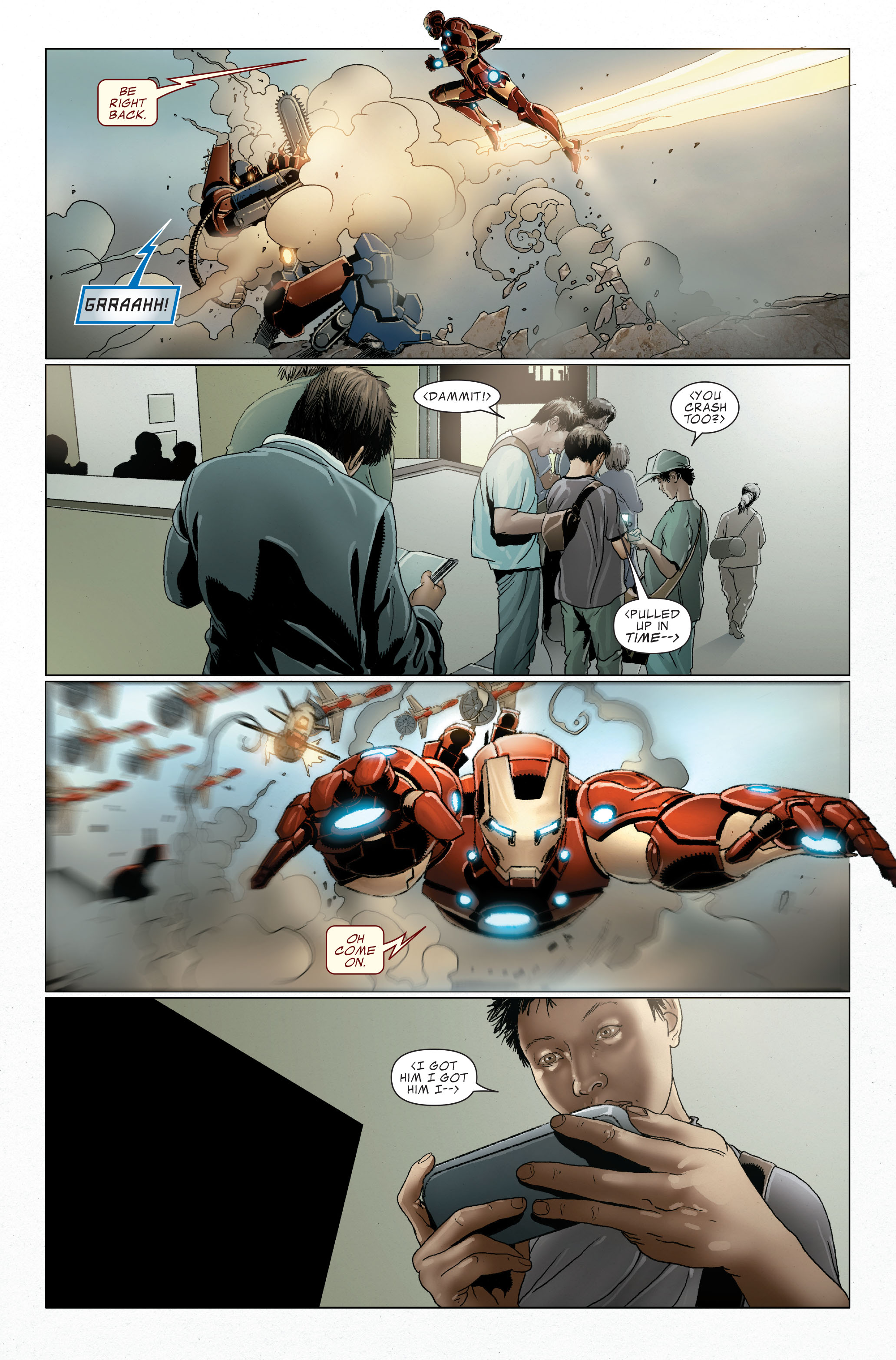 Invincible Iron Man (2008) 32 Page 14