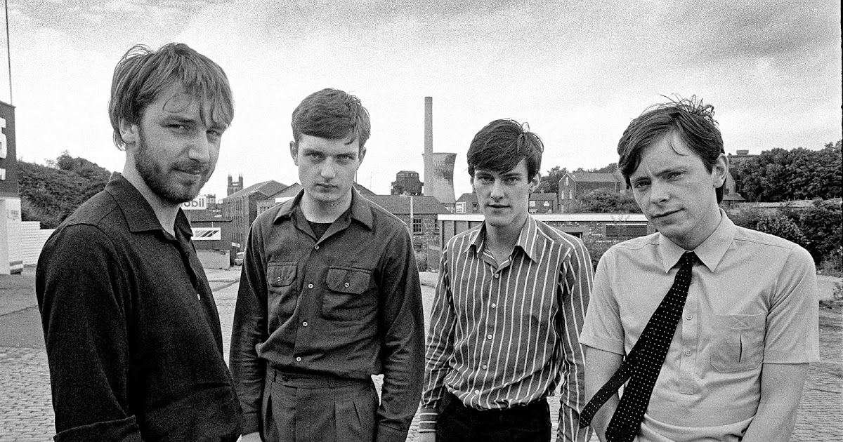 DIVERSAMENTO Trilha Sonora (269) Joy Division