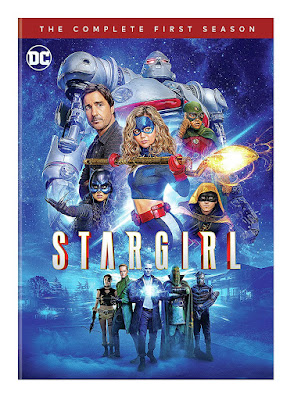 Stargirl Season 1 Dvd