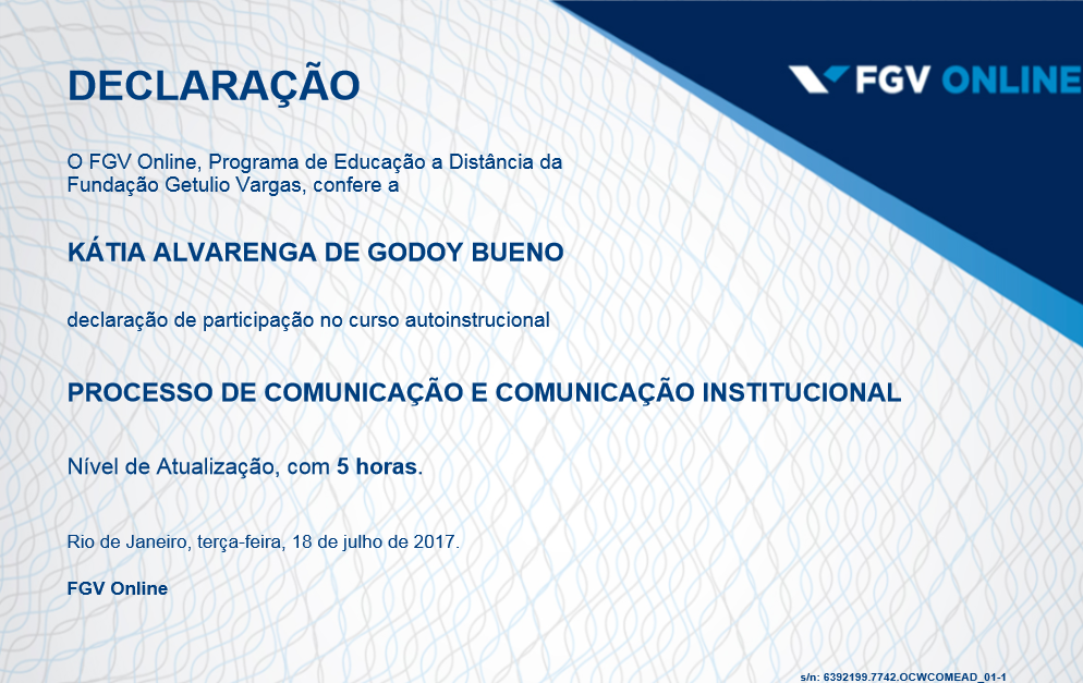 Cursos extracurriculares