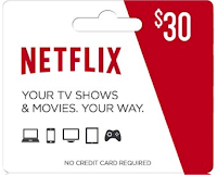Netflix Gift Cards en Argentina