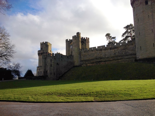 Warwick Castle review