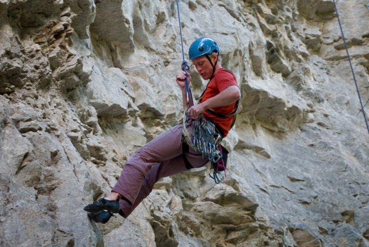 KISC ECO Clean Climbing