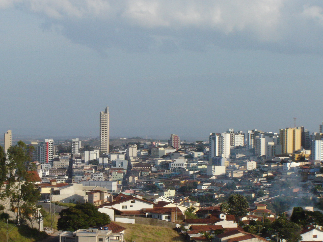 VARGINHA, HISTÓRIA E GEOGRAFIA DE VARGINHA