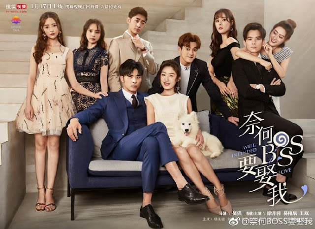 Download Drama Cina Well Intended Love Batch Subtitle Indonesia